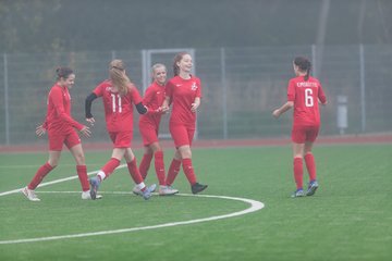 Bild 119 - wCJ Altona 93 - Eimsbuettler TV : Ergebnis: 1:3